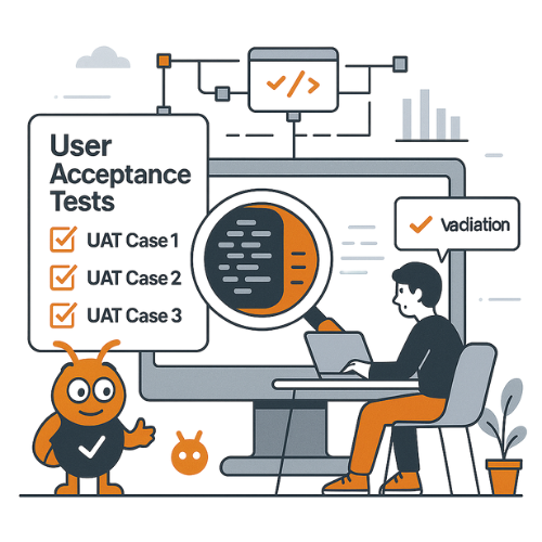 Benefits on user appcetance Testing Benefits of Mobile Acceptance testing<br />