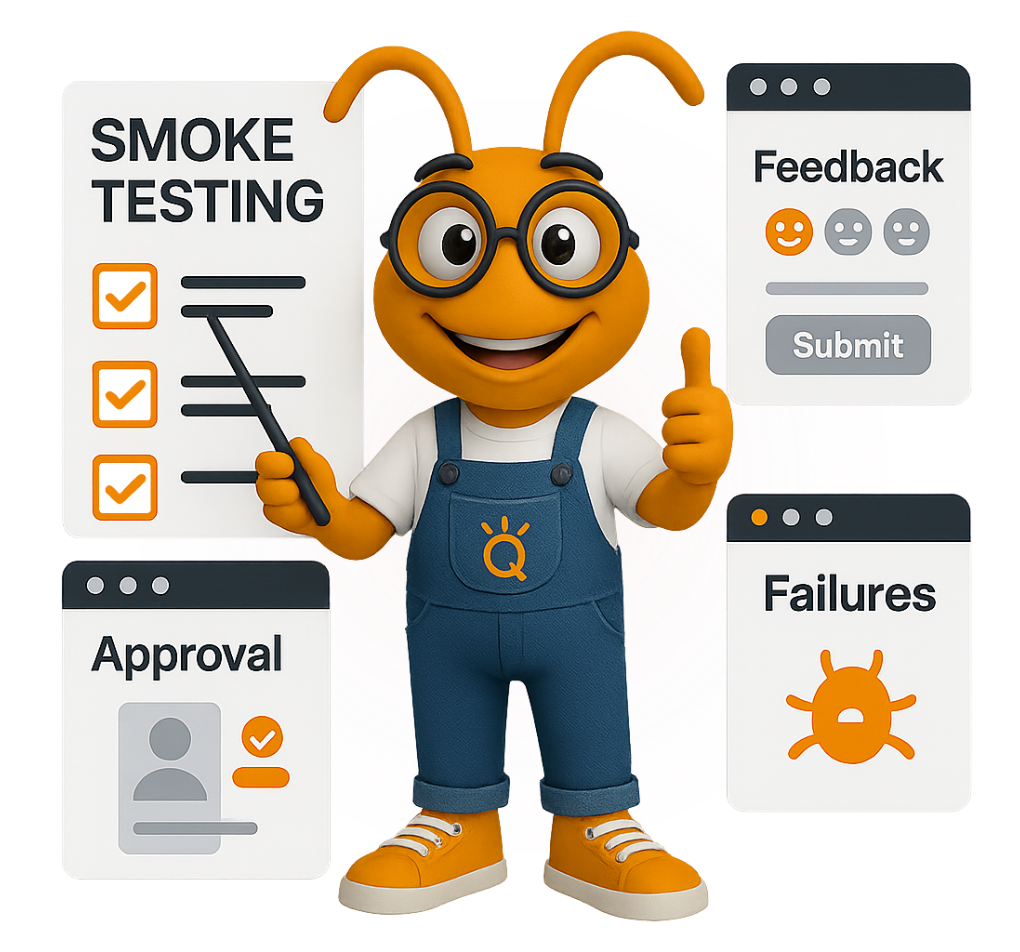 Smoke Testing Smoke Testing