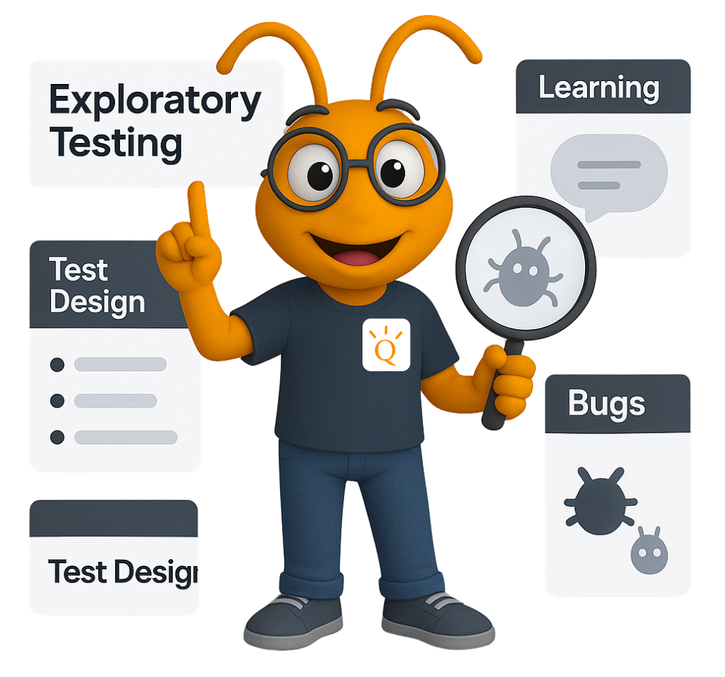 exploratory Testing Banner Image Performance testing