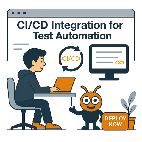 Benefits for CI/CD Integration for Test Automation